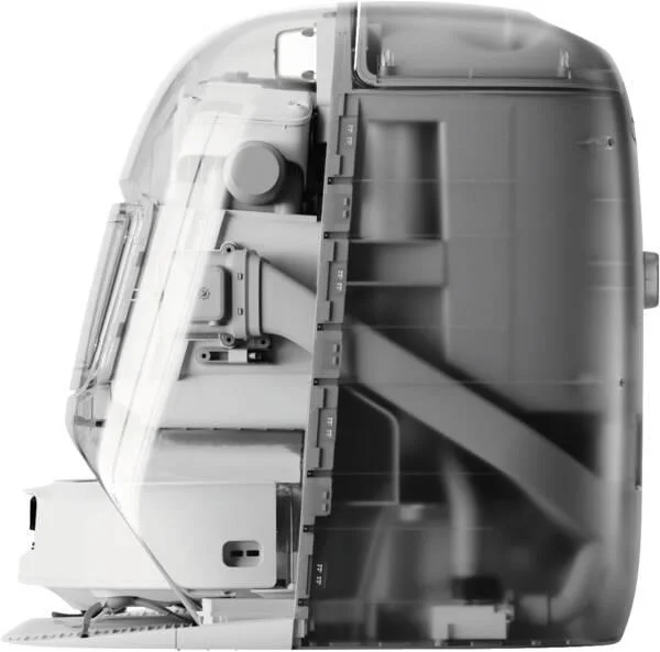 VACUUM CLEANER ROBOT ROMO P/WATER TANK CP.CR.00000052 DJI - Image 5