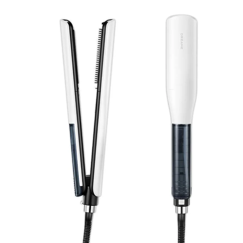 HAIR STRAIGHTENER/WHITE AA01A-WH DREAME - Image 1
