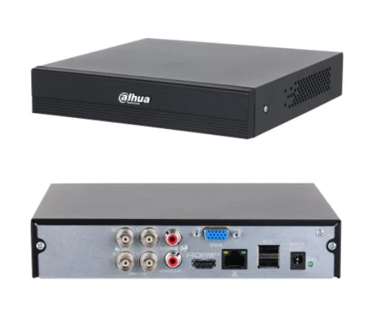 DVR 4CH HDCVI PENTABRID/XVR1B04-I/T DAHUA - Image 1