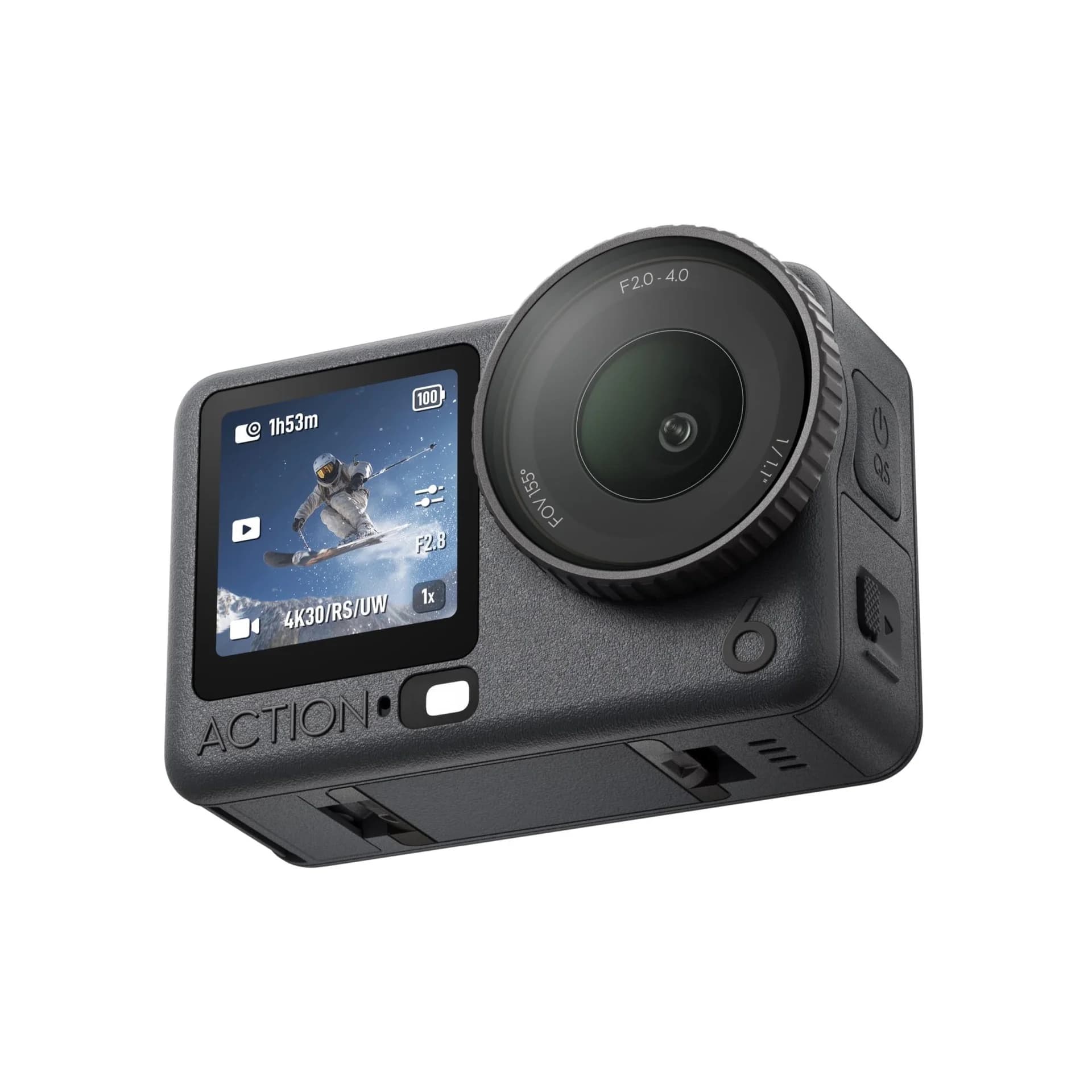 CAMERA OSMO ACTION 6 STANDARD/COMBO CP.OS.00000505 DJI - Image 3