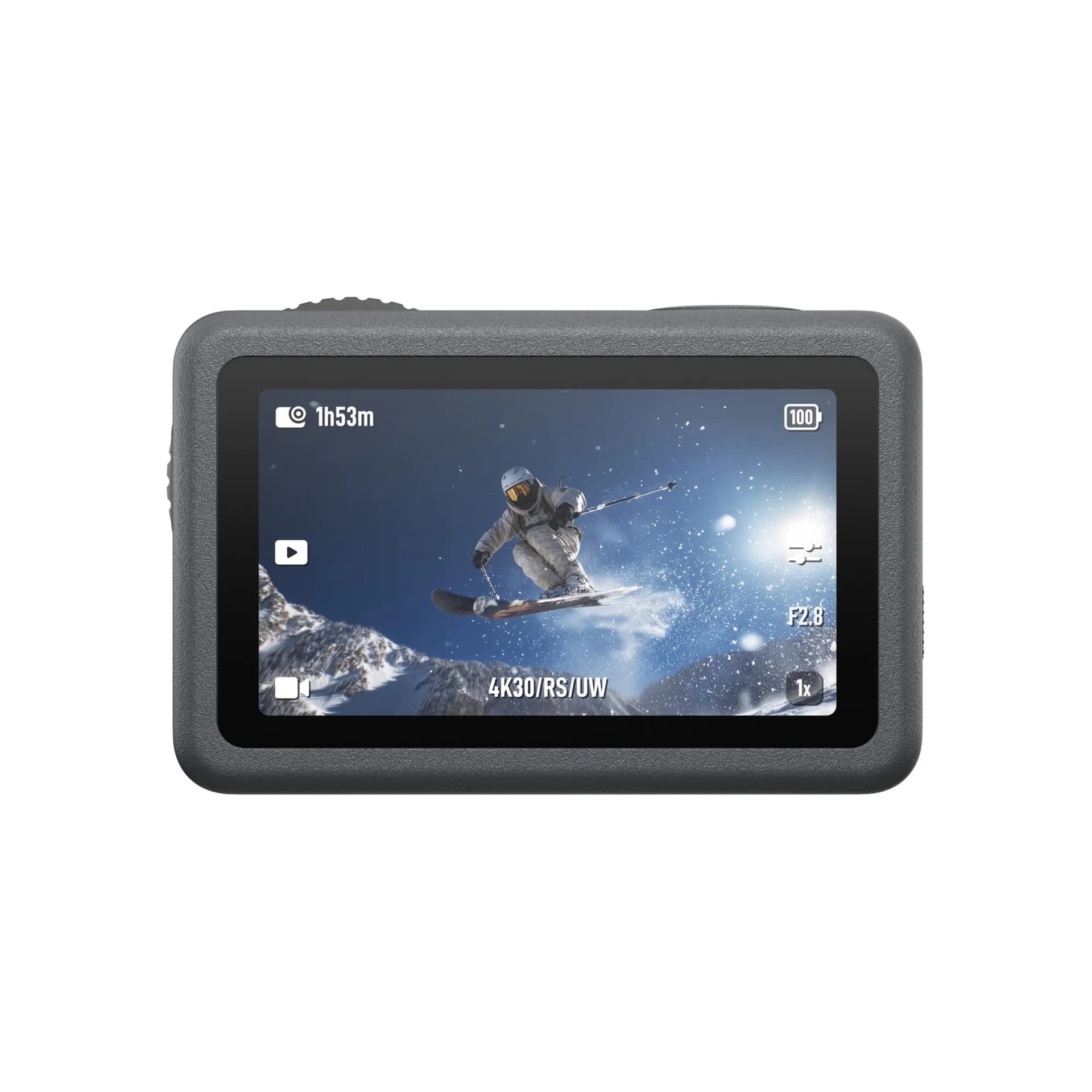 CAMERA OSMO ACTION 6 STANDARD/COMBO CP.OS.00000505 DJI - Image 4