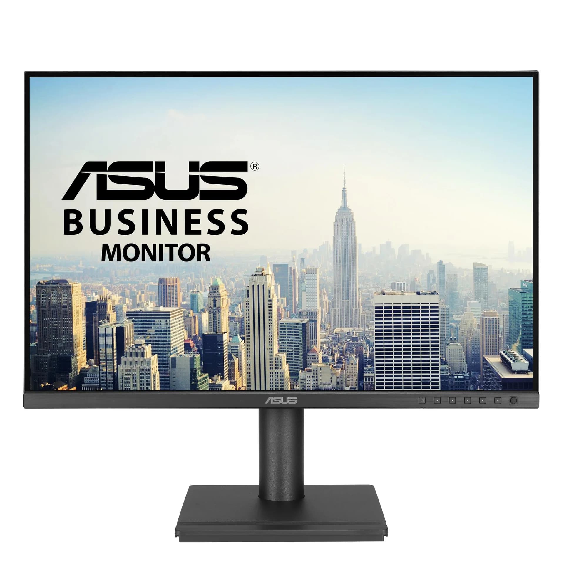 LCD Monitor ASUS 24.1 " 1920 x 1200 pixels WUXGA Native aspect ratio 16:10 LCD Flat 90LM0AJ0-B02K70 - Image 1