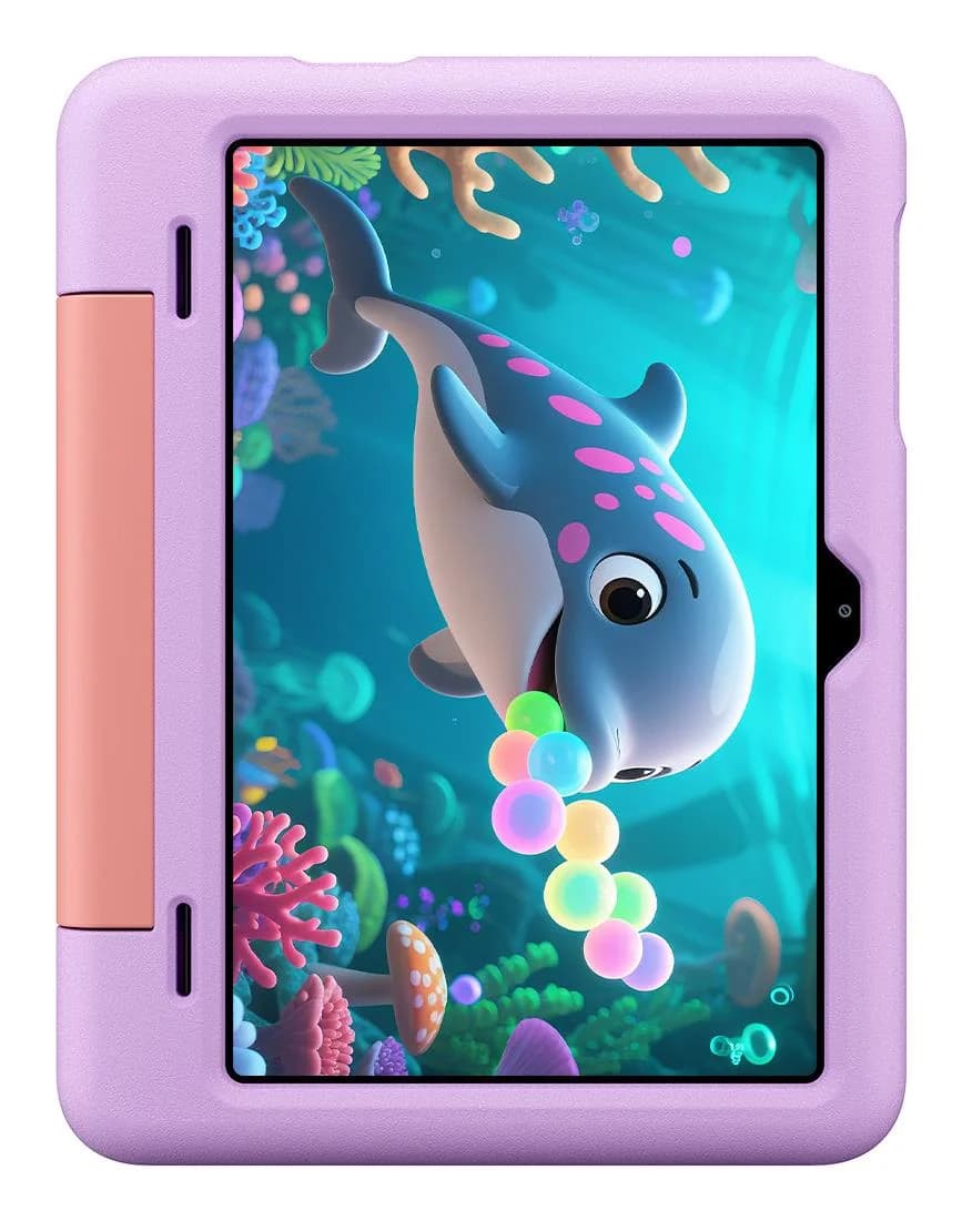 TABLET TAB20KIDS 10" 4/64GB/TAB20 KIDS PURPLE BLACKVIEW - Image 2