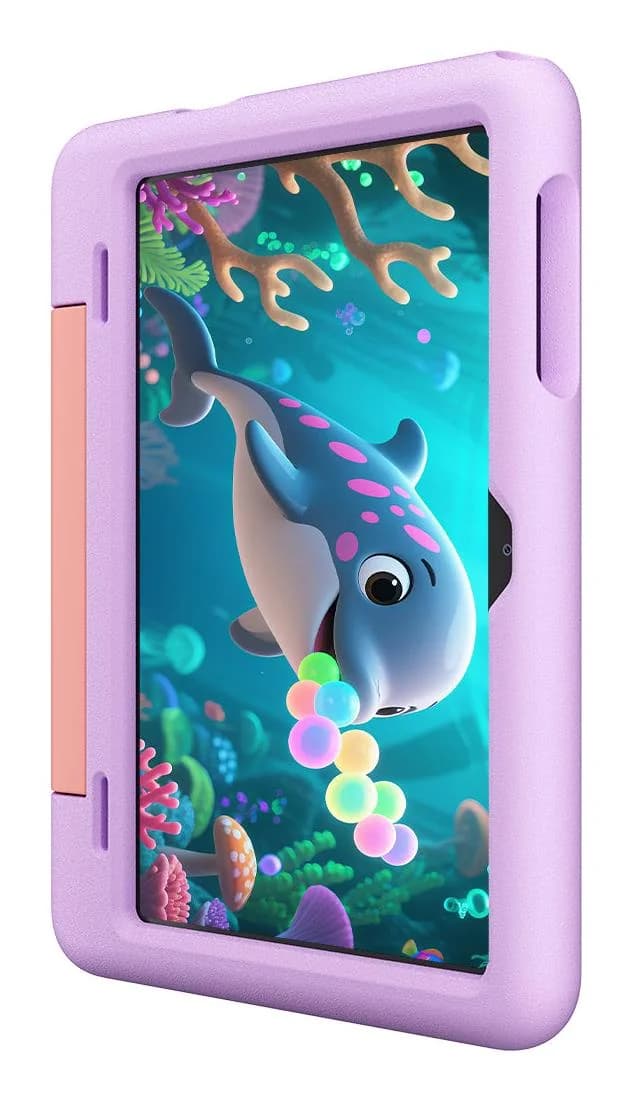 TABLET TAB20KIDS 10" 4/64GB/TAB20 KIDS PURPLE BLACKVIEW - Image 4