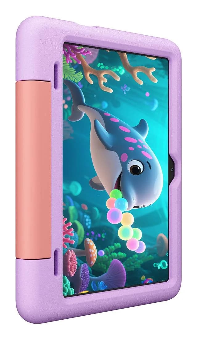 TABLET TAB20KIDS 10" 4/64GB/TAB20 KIDS PURPLE BLACKVIEW - Image 5