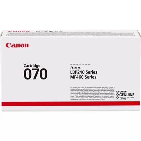 TONER BLACK 070/5639C002 CANON - Image 1