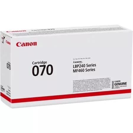 TONER BLACK 070/5639C002 CANON - Image 3