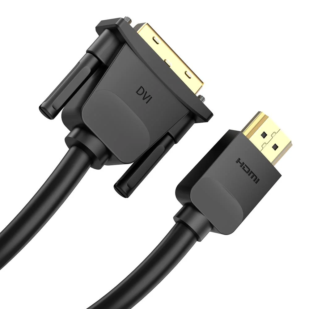 CABLE HDMI TO DVI 2M/BLACK ABFBH VENTION - Image 3