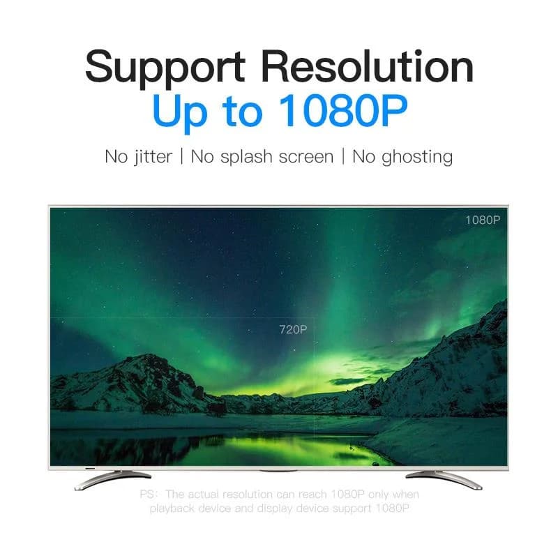 CABLE HDMI TO DVI 2M/BLACK ABFBH VENTION - Image 9