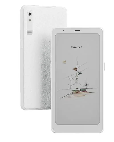 E-Reader ONYX BOOX Palma 2 Pro 6.13" 824x1648 White OPC1410R - Image 1