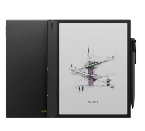 E-Reader|ONYX BOOX|Note Air5 C|10.3"|2480 x 1860|Micro SD|Black|OPC1397R - Image 1