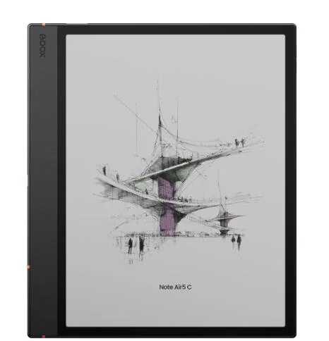 E-Reader|ONYX BOOX|Note Air5 C|10.3"|2480 x 1860|Micro SD|Black|OPC1397R - Image 2