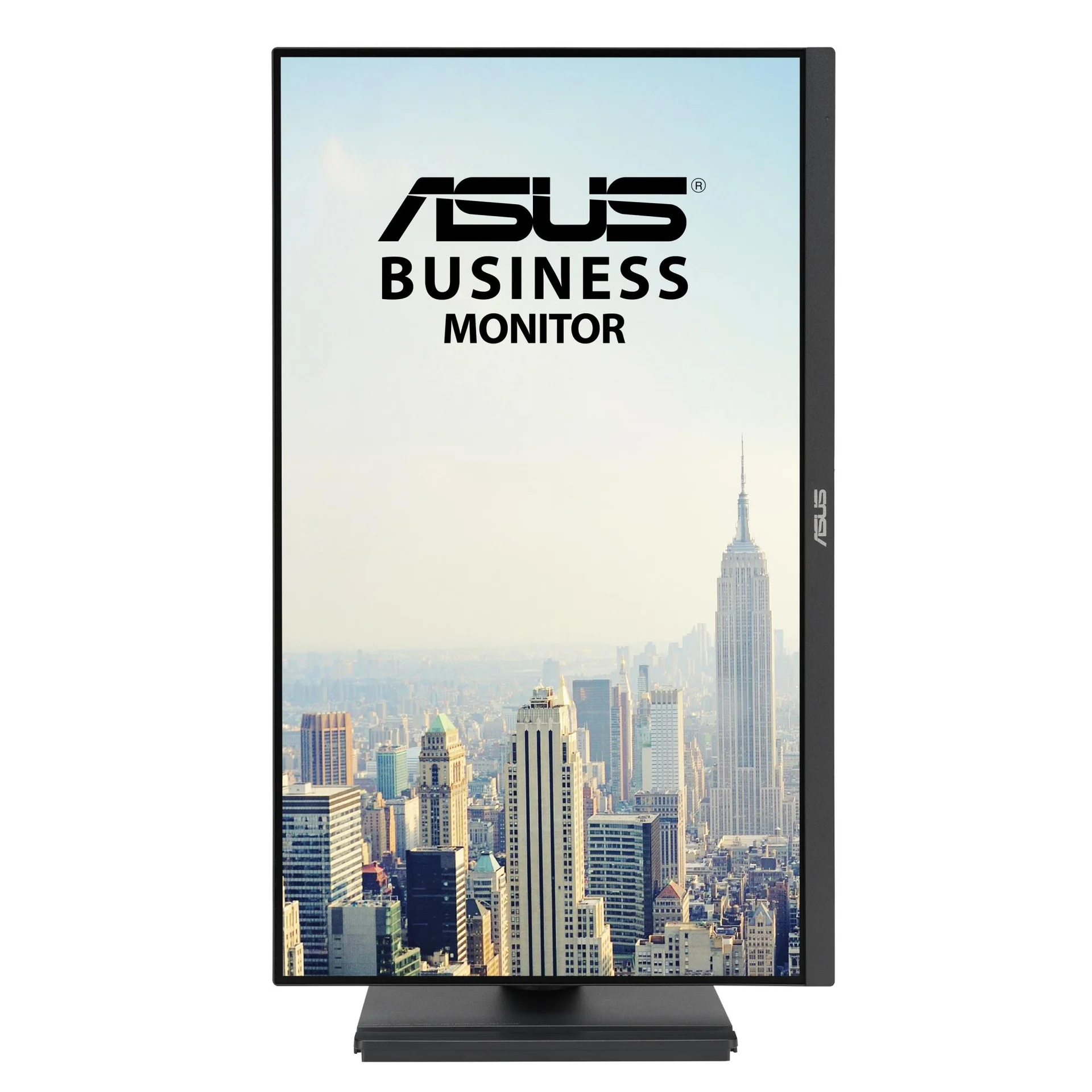 LCD Monitor ASUS 27 " 1920 x 1080 pixels Full HD Native aspect ratio 16:9 LCD Flat 90LM04J1-B01171 - Image 2