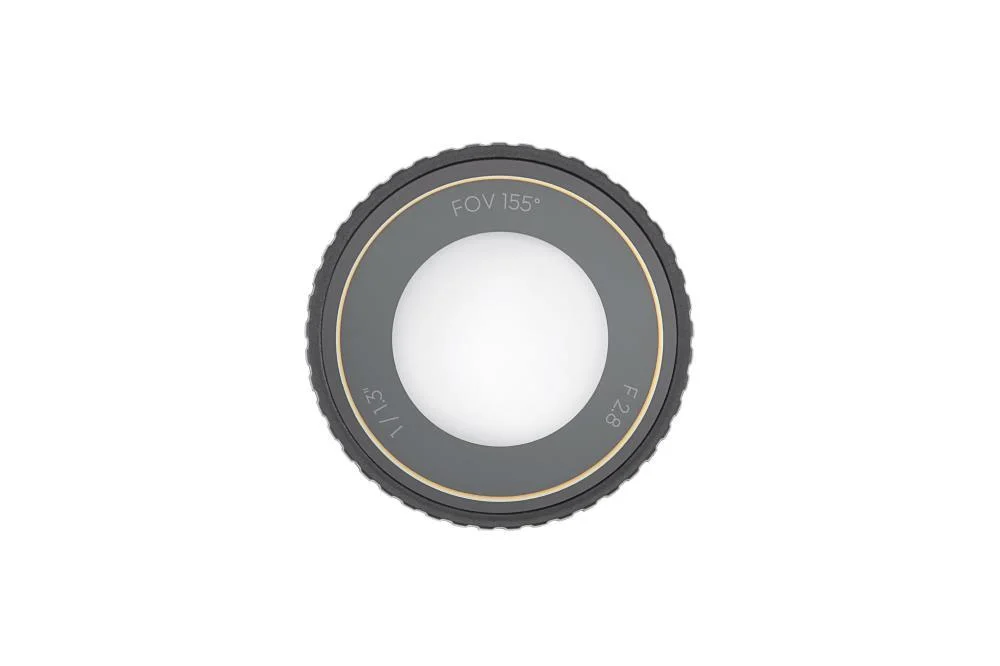 CAMERA OA 4 GLASS LENS COVER/CP.OS.00000282 DJI - Image 1