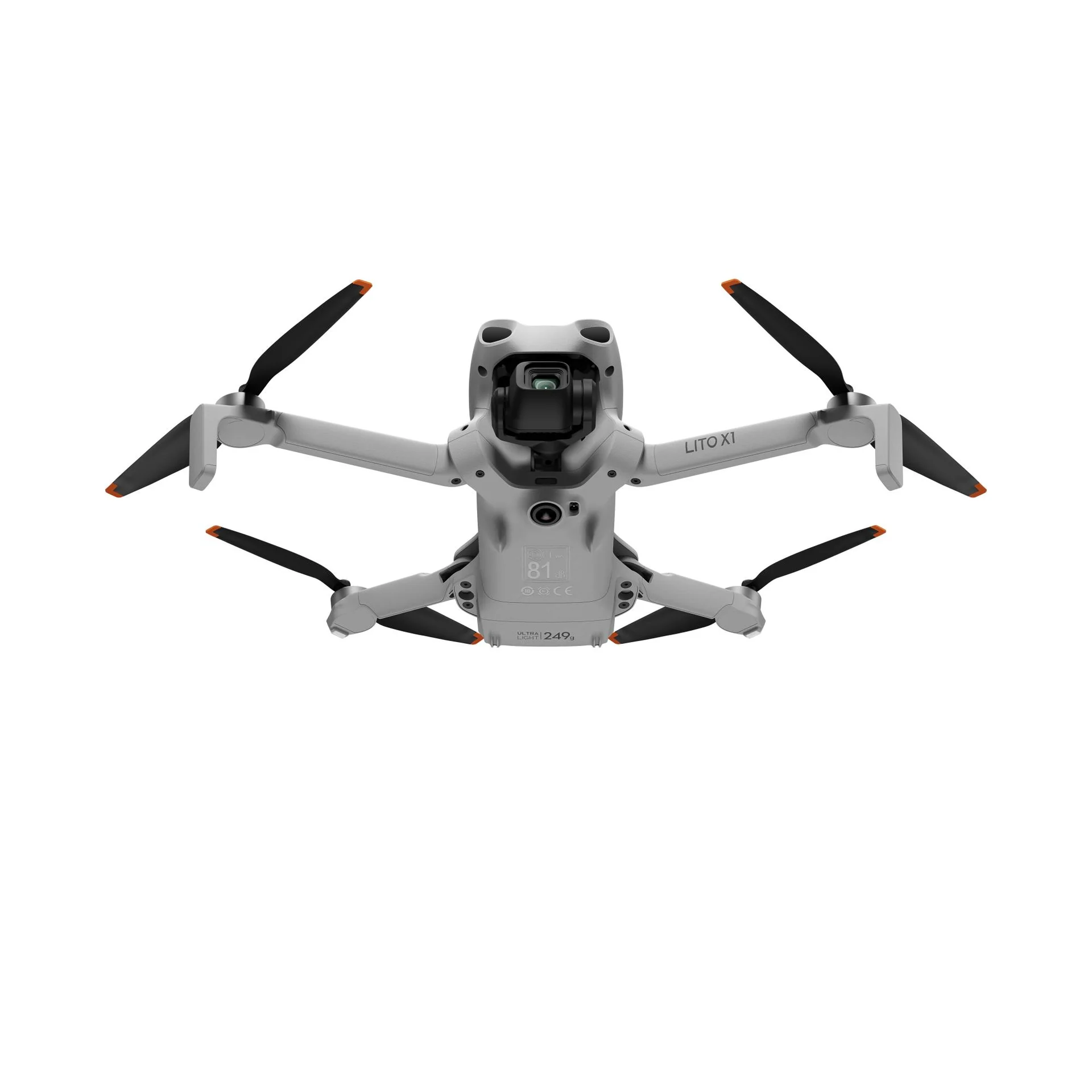 Drone DJI Lito X1 Fly More Combo CP.MA.00000974 - Image 2