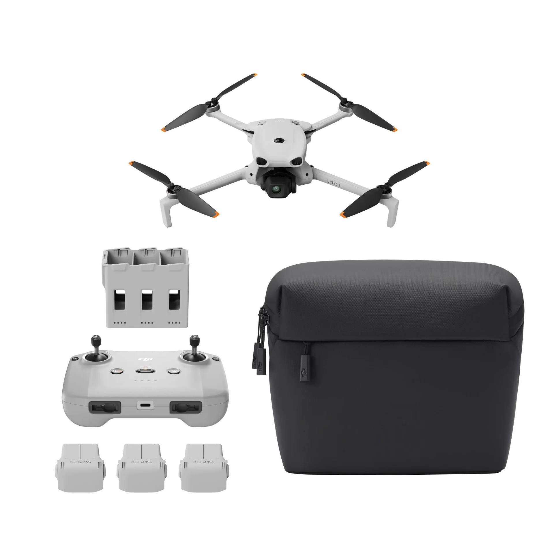 Drone DJI Lito X1 Fly More Combo CP.MA.00000974 - Image 6