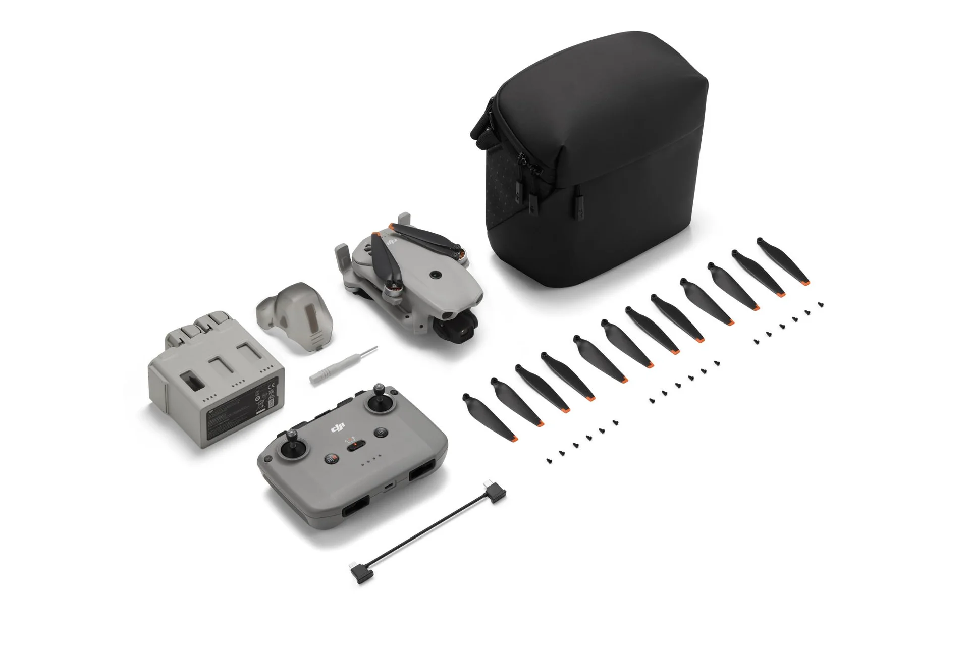 Drone DJI Lito X1 Fly More Combo CP.MA.00000974 - Image 8