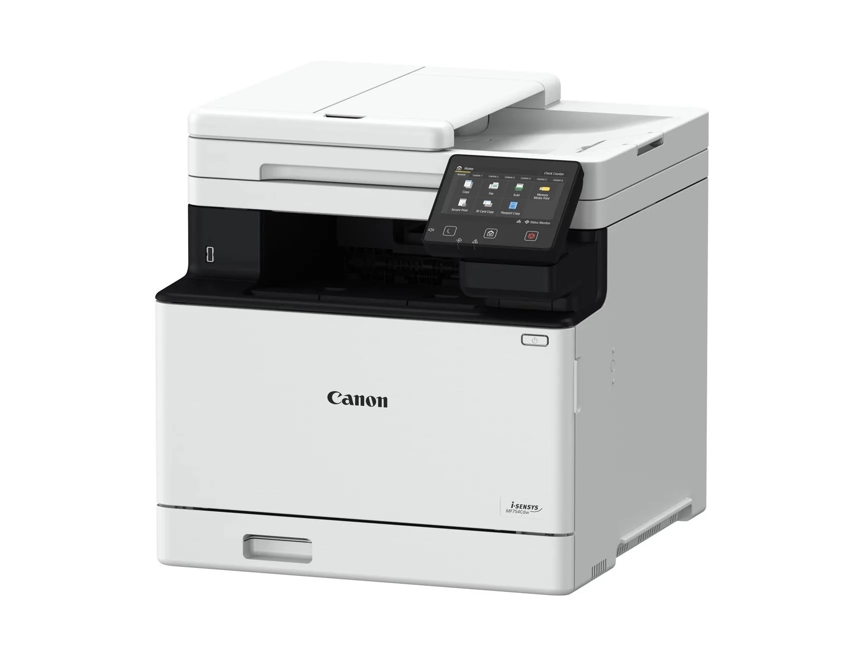 PRINTER/COP/SCAN I-SENSYS/MF752CDW II 7185C013 CANON - Image 1