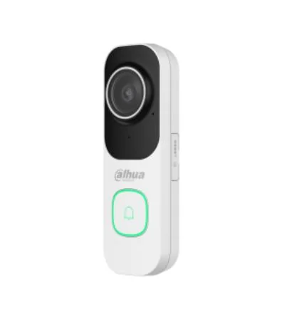 VIDEO DOORBELL/WHITE DB41AW DAHUA - Image 1