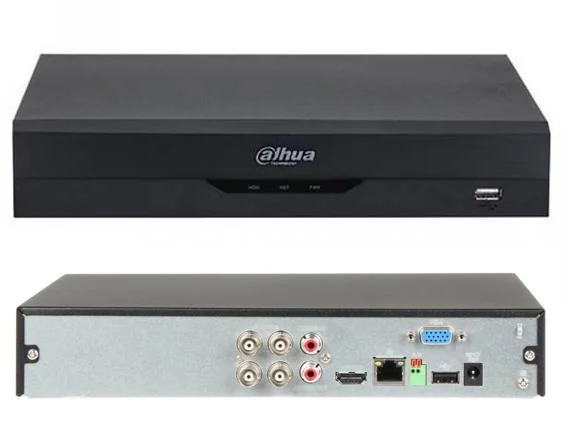 DVR 4CH HDCVI PENTABRID AI/XVR5104HS-I3/T DAHUA - Image 1