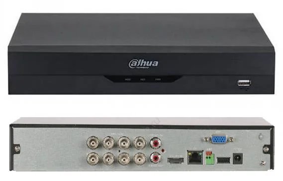 DVR 8CH HDCVI PENTABRID AI/XVR5108HS-I3/T DAHUA - Image 1