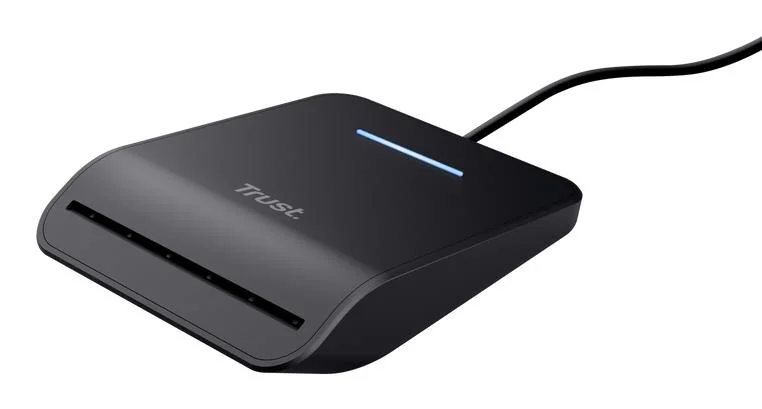 CARD READER SMARTCARD PRIMO/USB-C 26061 TRUST - Image 3