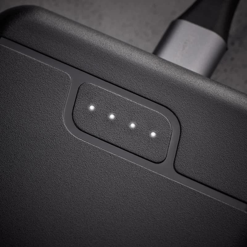 POWER BANK USB 10000MAH/BLACK B10000 7320530 INTENSO - Image 11