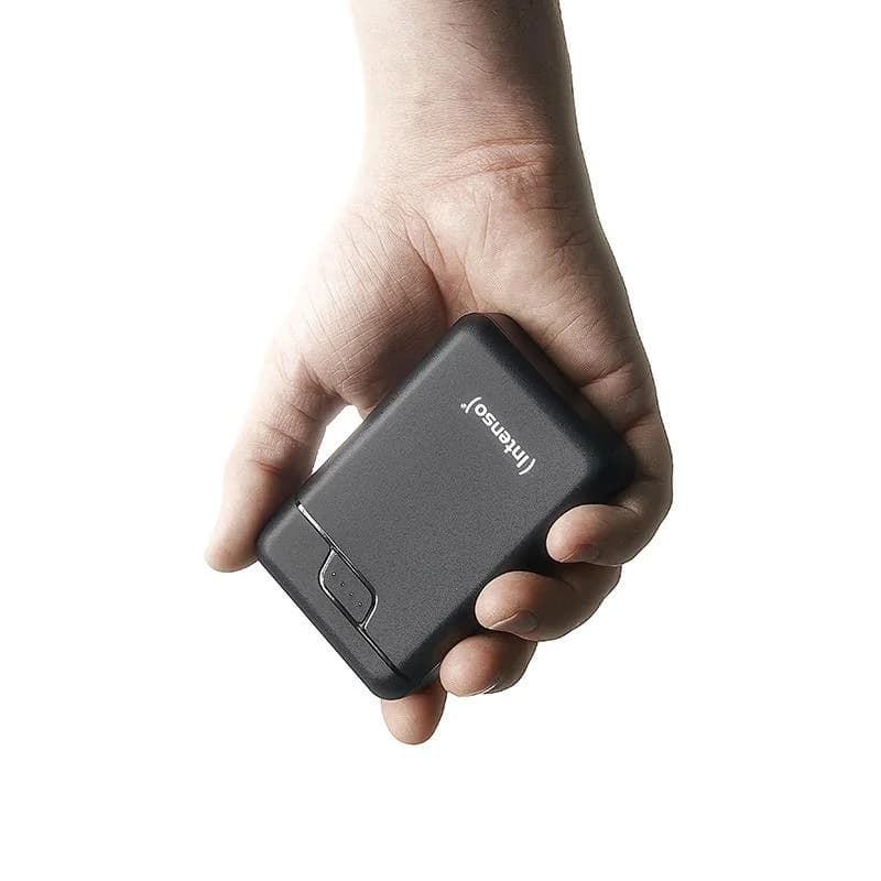 POWER BANK USB 10000MAH/BLACK B10000 7320530 INTENSO - Image 5