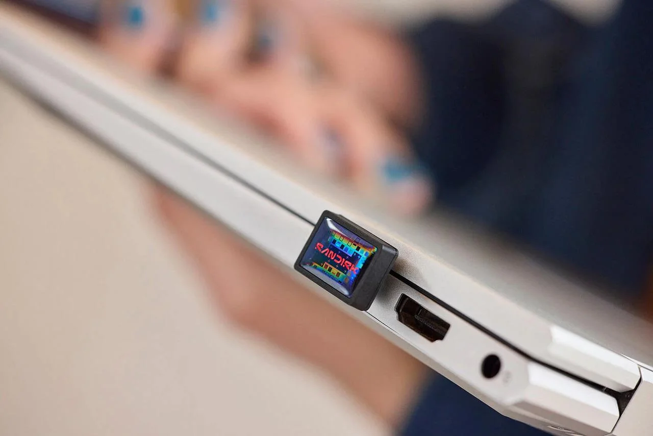 MEMORY DRIVE FLASH USB-C 256GB/SDCZ530-256G-G46 SANDISK - Image 3