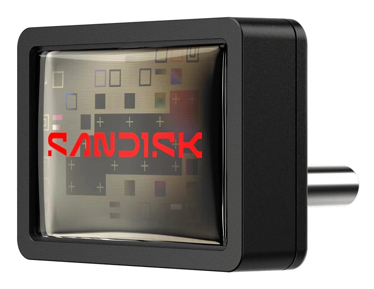 MEMORY DRIVE FLASH USB-C 1TB/SDCZ530-1T00-G46 SANDISK - Image 1