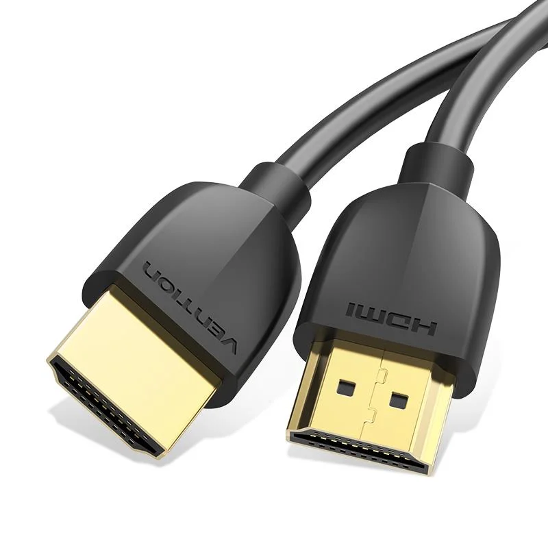 CABLE HDMI 2M/BLACK AAIBH VENTION - Image 1