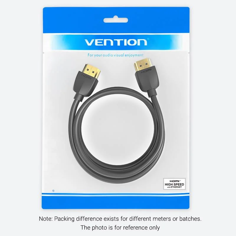 CABLE HDMI 2M/BLACK AAIBH VENTION - Image 9