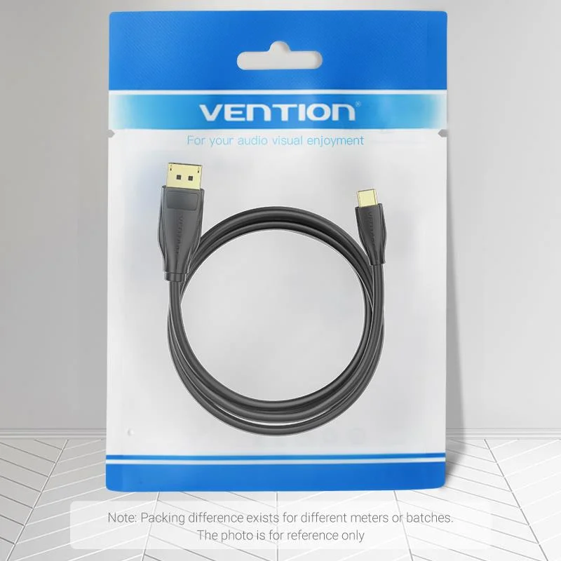 CABLE DP 3M/BLACK HACBI VENTION - Image 9