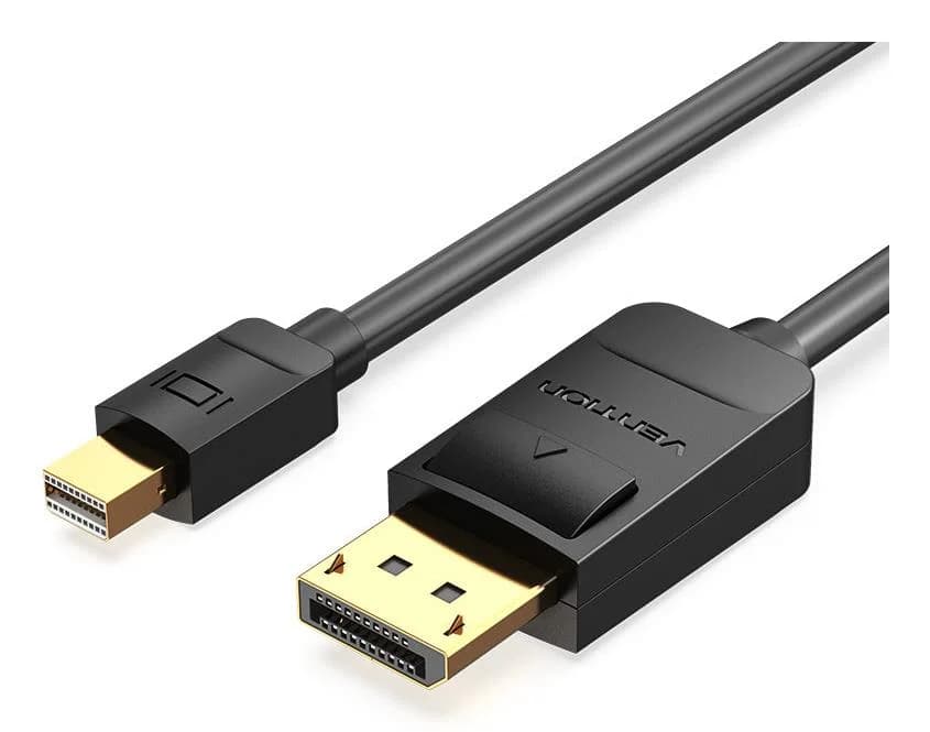CABLE DP TO HDMI 1M/HAGBF VENTION - Image 1