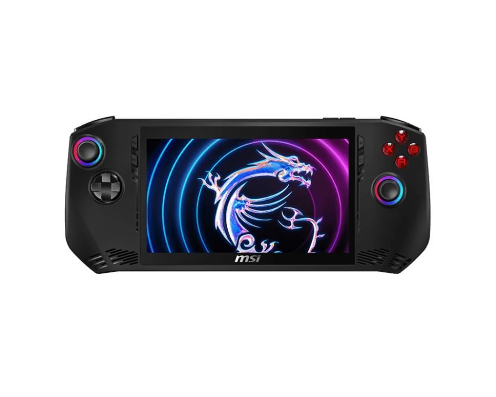 CONSOLE CLAW A1M CU7-155H/16/512GB W11 A1M-242NL MSI - Image 1