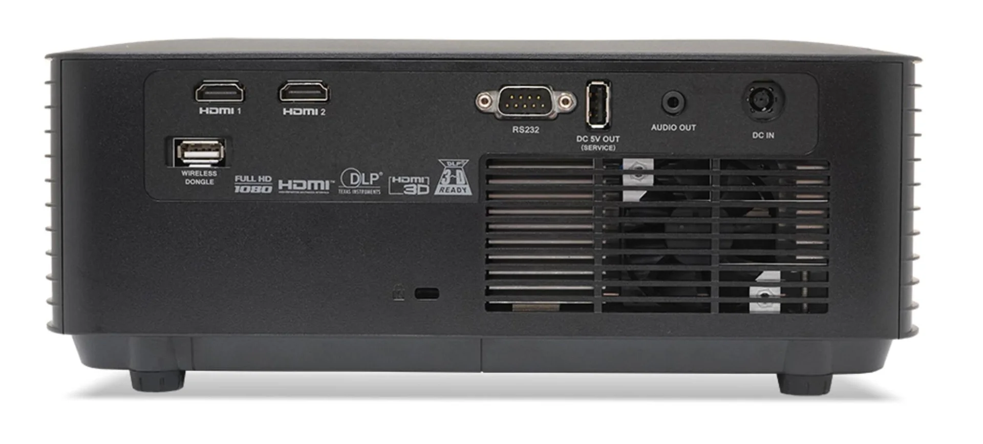 PROJECTOR PL2520I 4000 LUMENS/MR.JWG11.001 ACER - Image 4