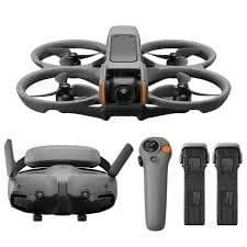 DRONE AVATA 2 FLY SMART COMBO/3BAT. CP.FP.00000265 DJI - Image 1