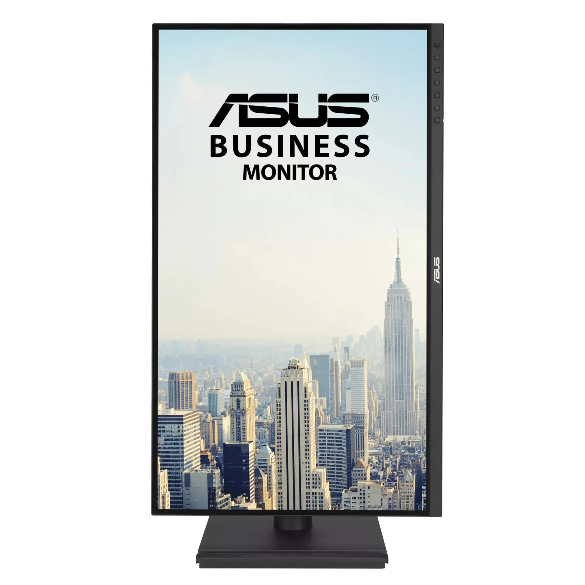 LCD Monitor ASUS 27 " 2560 x 1440 pixels Quad HD Native aspect ratio 16:9 LCD Flat 90LM03I0-B02K71 - Image 4