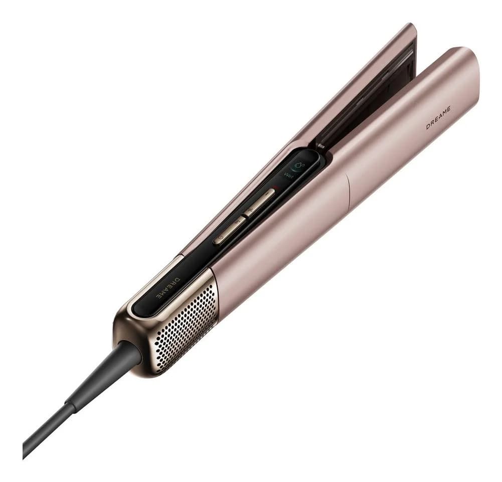 HAIR STRAIGHTENER AEROSTRIGHT/PURPLE AMS02A-PP DREAME - Image 4
