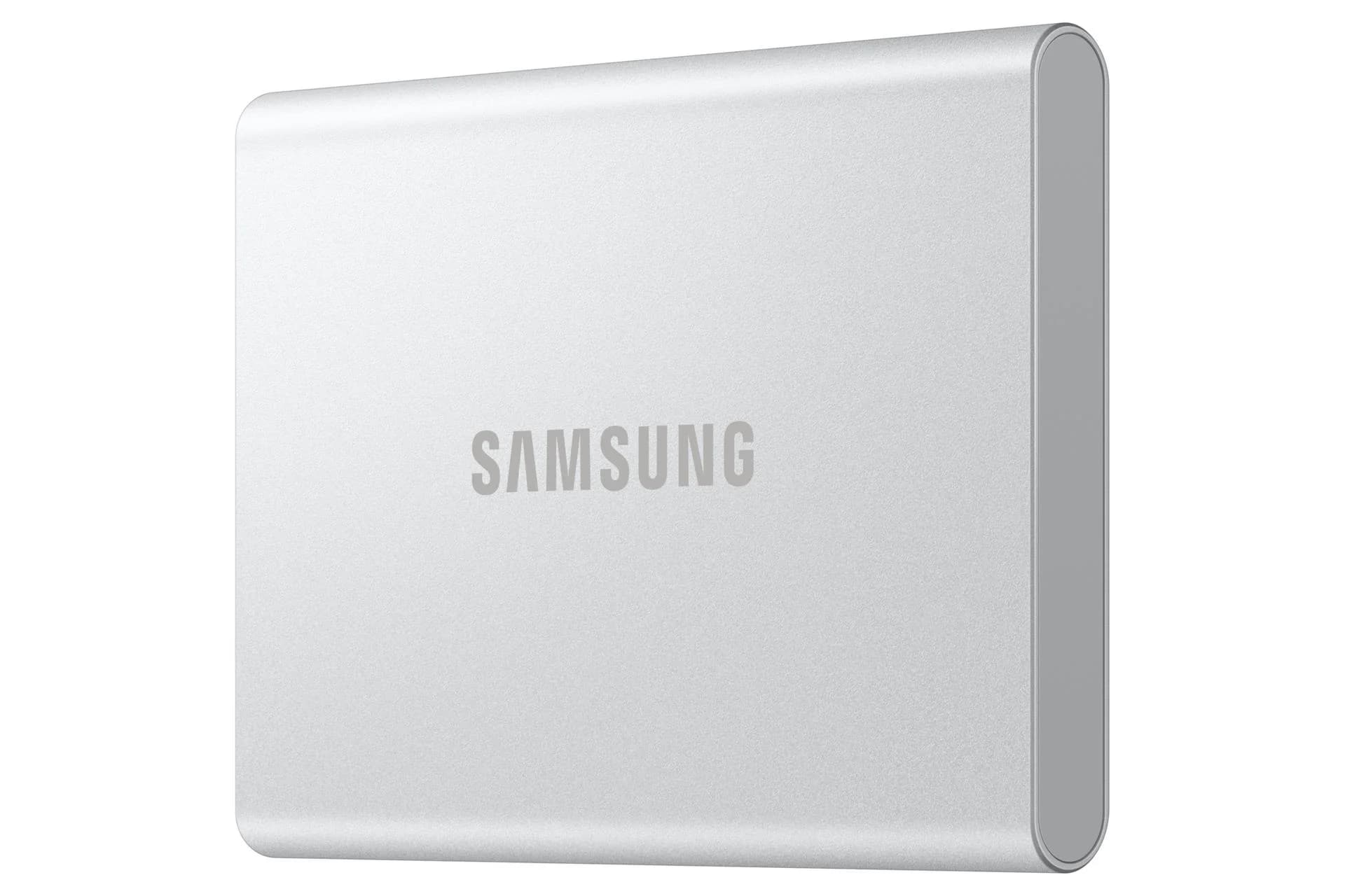 External SSD SAMSUNG Read speed 1050 MB/s Write speed 1000 MB/s 1000 GB MU-PD1T0G/WW - Image 3