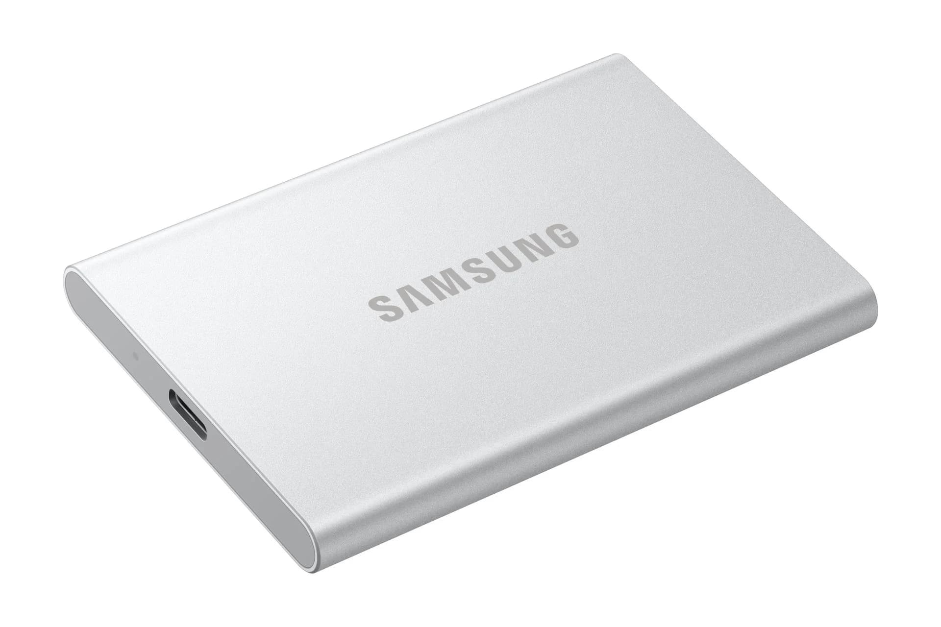 External SSD SAMSUNG Read speed 1050 MB/s Write speed 1000 MB/s 1000 GB MU-PD1T0G/WW - Image 5