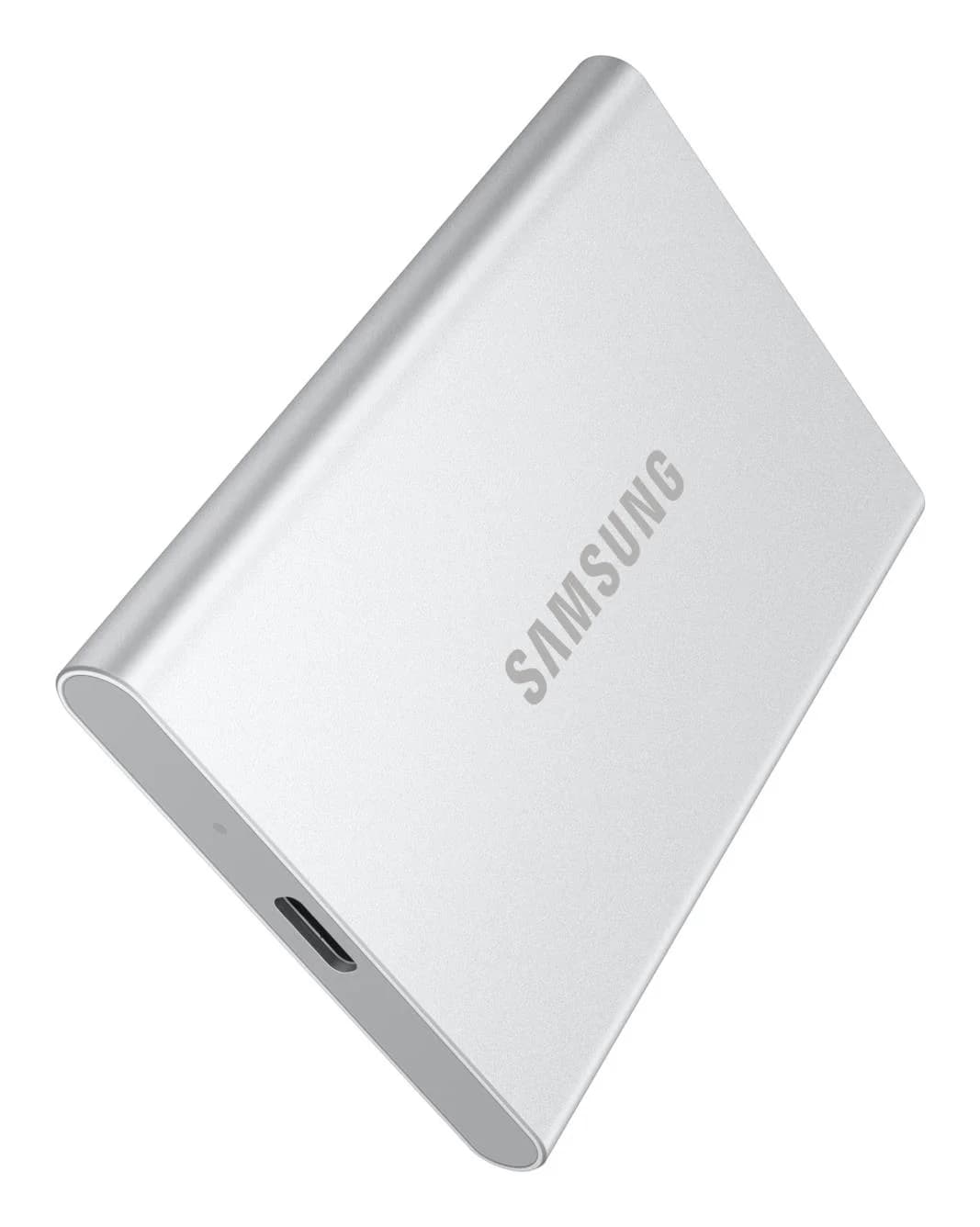 External SSD SAMSUNG Read speed 1050 MB/s Write speed 1000 MB/s 1000 GB MU-PD1T0G/WW - Image 6