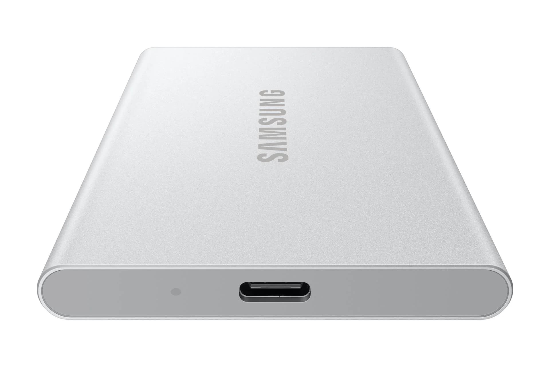 External SSD SAMSUNG Read speed 1050 MB/s Write speed 1000 MB/s 1000 GB MU-PD1T0G/WW - Image 7