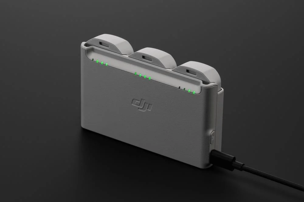 Drone Accessory DJI Neo Two-Way Charging Hub CP.FP.00000188 - Image 2