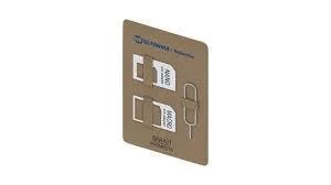 MOBILE ACC ADAPTER KIT SIM/PR5MEC19 TELTONIKA - Image 1
