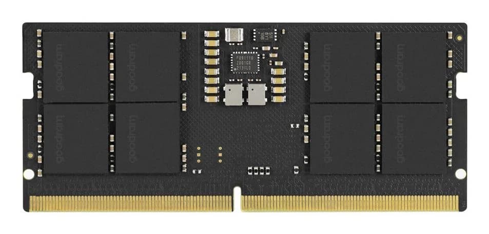 NB MEMORY 32GB DDR5-5600/SO GR5600S564L46/32G GOODRAM - Image 1