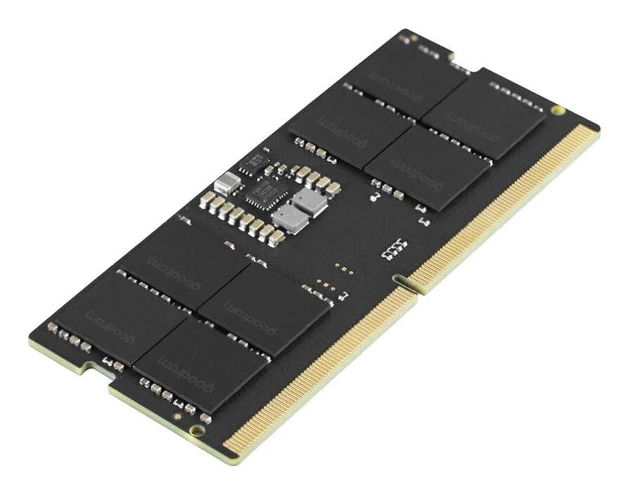 NB MEMORY 32GB DDR5-5600/SO GR5600S564L46/32G GOODRAM - Image 2