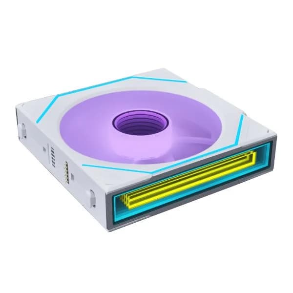CASE FAN 140MM/G99.14RSLIN1W1W.00 LIAN LI - Image 1