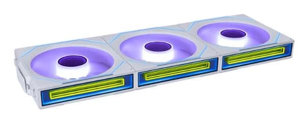 CASE FAN 140MM/G99.14RSLIN1W1W.00 LIAN LI - Image 2