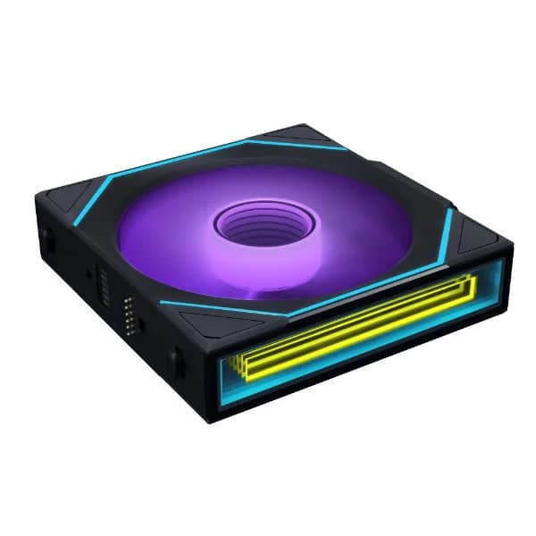 CASE FAN 140MM WRL/G99.14RSLIN1W1B.00 LIAN LI - Image 1
